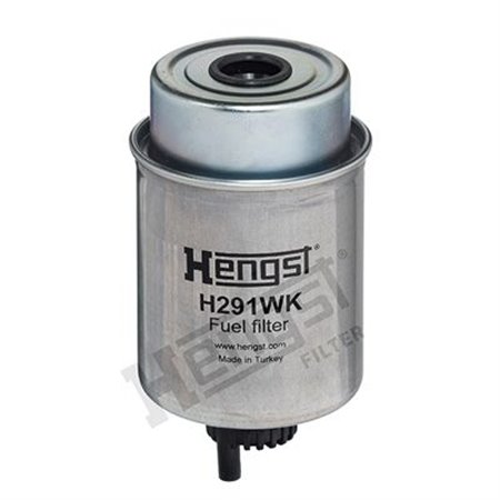 H300W03 Масляный фильтр HENGST FILTER