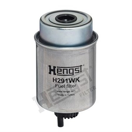 H300W03 Oil Filter HENGST FILTER