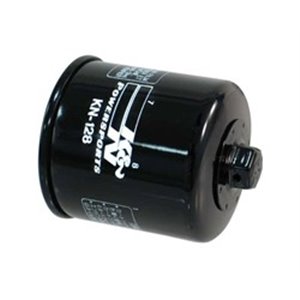 KN-128 Oil Filter K&N Filters - Top1autovaruosad