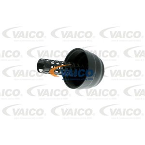 V10-4624 Cap, oil filter housing VAICO - Top1autovaruosad