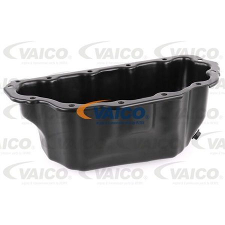 V30-3560 Cap, oil filter housing VAICO