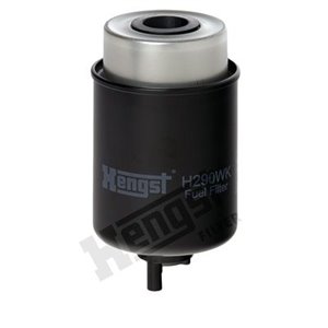 H300W02 Масляный фильтр HENGST FILTER - Top1autovaruosad