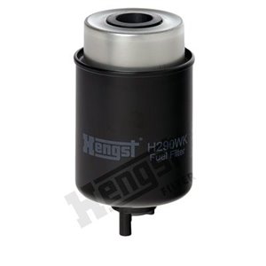 H300W02  Oil filter HENGST FILTER 