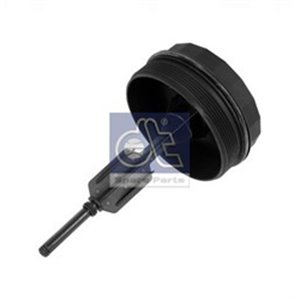 3.14150  Oil filter housing DT SPARE PARTS 