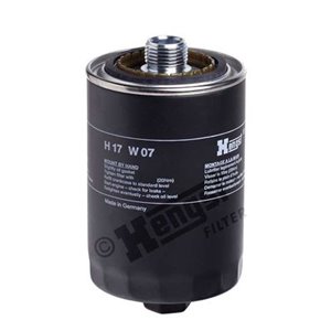 H17W07  Oil filter HENGST FILTER  - Top1autovaruosad
