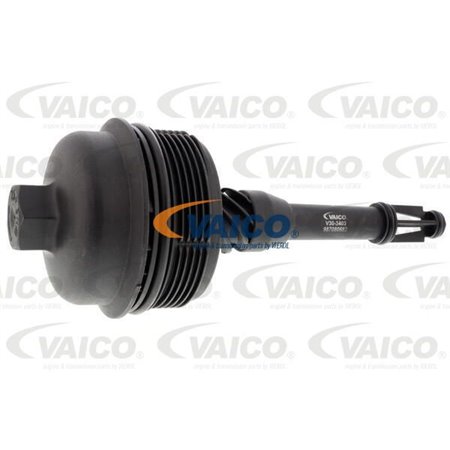 V30-3403 Cap, oil filter housing VAICO