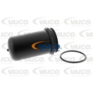 V10-5822 Housing lid, hydraulic filter (automatic transmission) VAICO - Top1autovaruosad