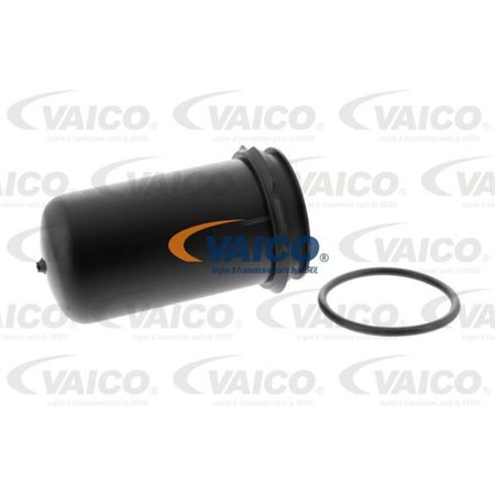 V10-5822 Housing lid, hydraulic filter (automatic transmission) VAICO