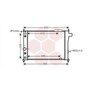 OX1171D Масляный фильтр KNECHT    OX 1171D 