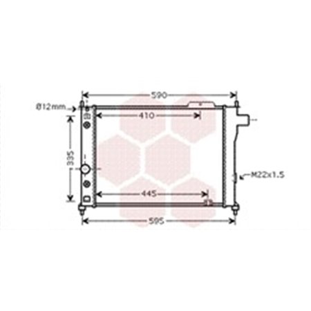 OX 1171D Õlifilter KNECHT