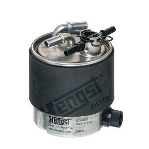 H344WK  Fuel filter HENGST FILTER  - Top1autovaruosad