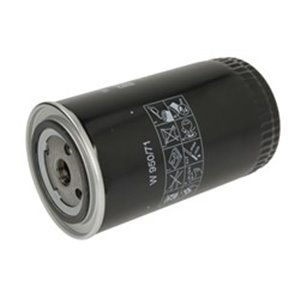 W 950/71  Hydraulic filter MANN FILTER 