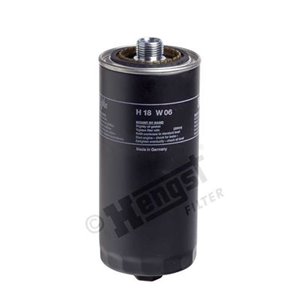 H18W06 Oil Filter HENGST FILTER - Top1autovaruosad