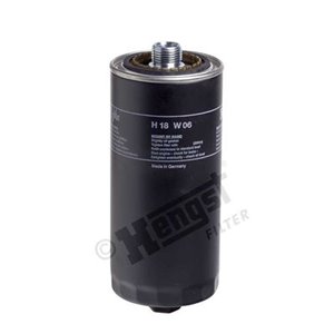 H18W06  Oil filter HENGST FILTER 