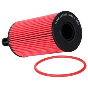 HP-7040 Õlifilter K&N Filters - Top1autovaruosad