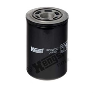 H20WD01  Hydraulic filter HENGST FILTER 