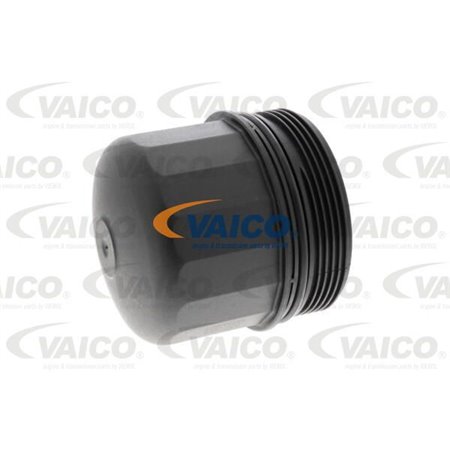 V20-1803 Cap, oil filter housing VAICO