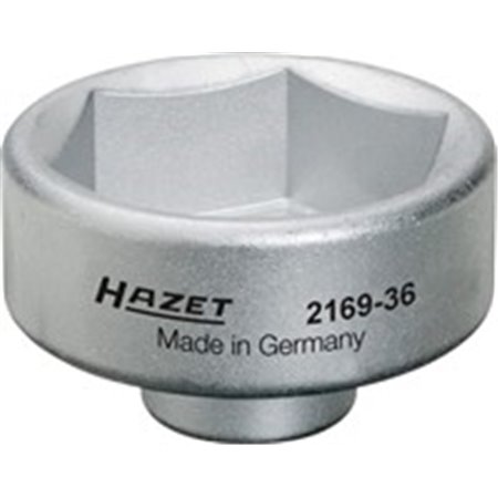 2169-36 Ключ для масляного фильтра HAZET
