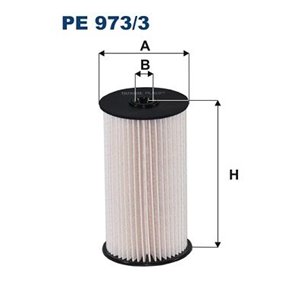 PE 973/3  Fuel filter FILTRON 