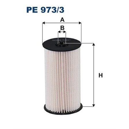 PE 973/3 Fuel Filter FILTRON