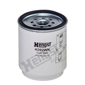 H392WK  Fuel filter HENGST FILTER  - Top1autovaruosad