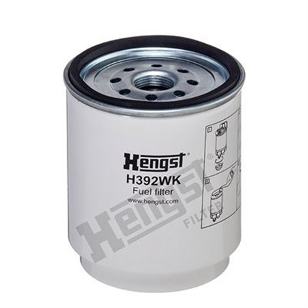H392WK HENGST FILTER Kütusefilter     