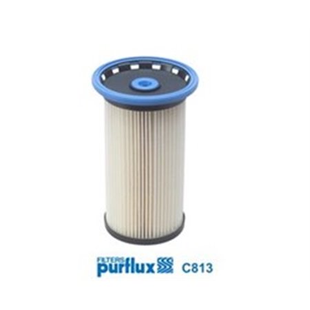 C813 Fuel Filter PURFLUX