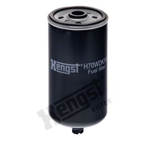 H70WDK14  Fuel filter HENGST FILTER  - Top1autovaruosad