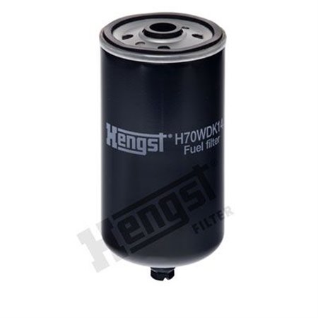 H70WDK14 Топливный фильтр HENGST FILTER