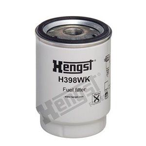 H398WK  Fuel filter HENGST FILTER  - Top1autovaruosad
