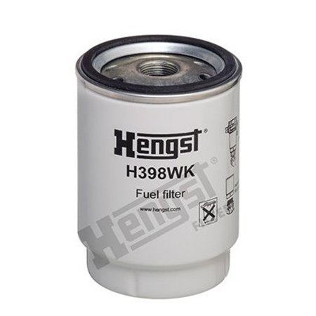 H398WK Топливный фильтр HENGST     