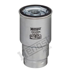 H232WK Fuel Filter HENGST FILTER - Top1autovaruosad