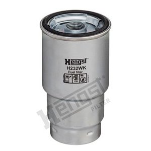 H232WK Kütusefilter HENGST FILTER - Top1autovaruosad