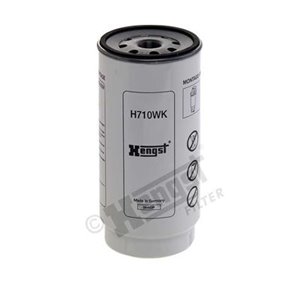 H710WK Топливный фильтр HENGST     