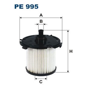 PE 995 Bränslefilter FILTRON - Top1autovaruosad