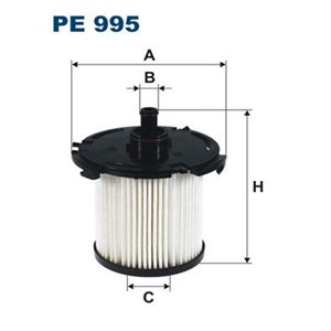 PE 995 Топливный фильтр FILTRON      - Top1autovaruosad