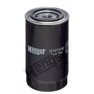 H191WK Fuel Filter HENGST FILTER - Top1autovaruosad