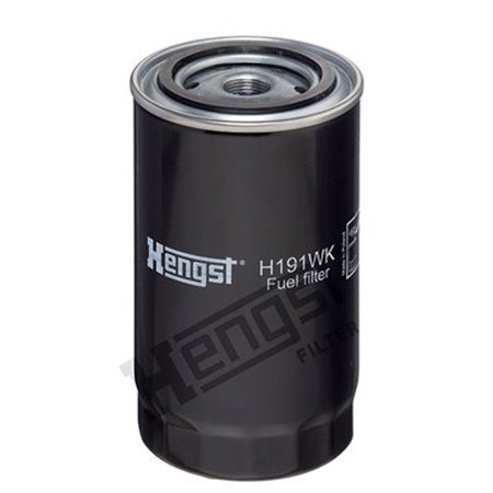 H191WK Топливный фильтр HENGST FILTER