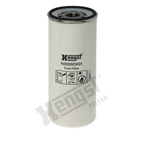 H200WDK01 Fuel Filter HENGST FILTER - Top1autovaruosad