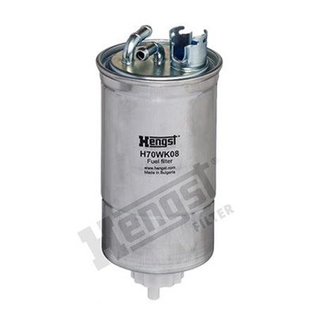 H70WK08 Топливный фильтр HENGST FILTER