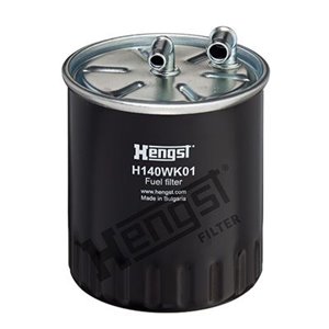 H140WK01 Kütusefilter HENGST FILTER - Top1autovaruosad