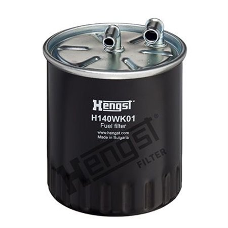 H140WK01 Топливный фильтр HENGST FILTER
