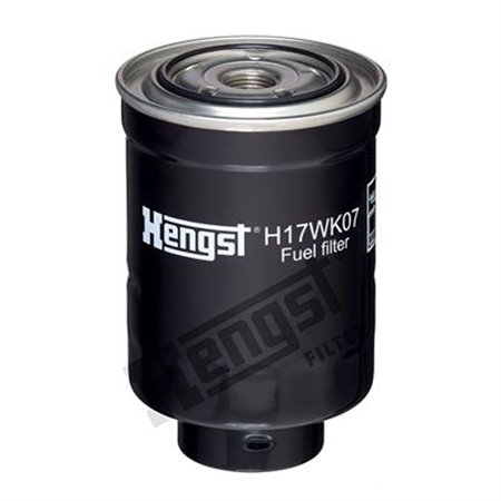 H17WK07 Fuel Filter HENGST FILTER