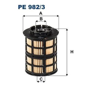 PE 982/3 FILTRON Kütusefilter     