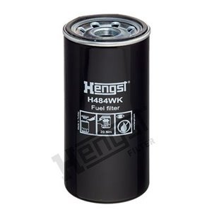 H484WK Fuel Filter HENGST FILTER - Top1autovaruosad