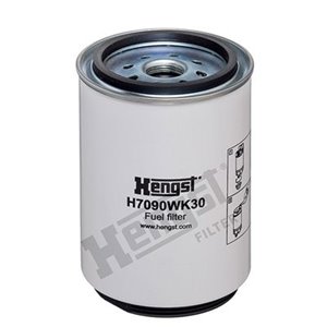 H7090WK30  Fuel filter HENGST FILTER  - Top1autovaruosad