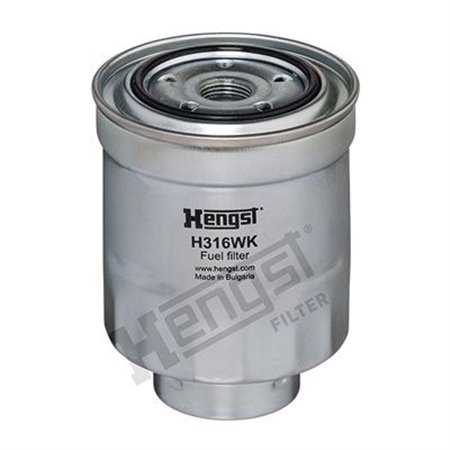H316WK  Fuel filter HENGST FILTER 