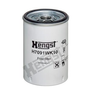 H7091WK10 Fuel Filter HENGST FILTER - Top1autovaruosad