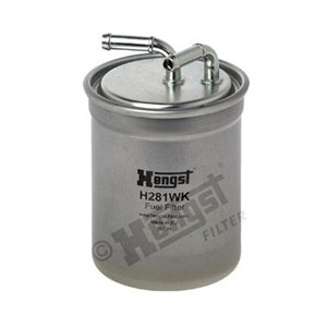 H281WK  Fuel filter HENGST FILTER 