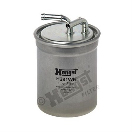 H281WK Fuel Filter HENGST FILTER